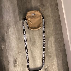 Supreme Bag (Tan)